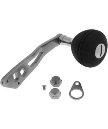 3-Piece Power Single Fishing Reel Handle Knob Set | Non-Slip Replacement Handle Grips - Buy Online on GoSupps.com