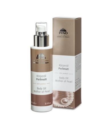 Pino body oil perlmutt 100 ml - Buy Online on GoSupps.com