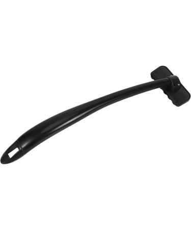 Rheross Men's Manual Back Razor Single Head Hair Removal Tool with Big Blade for Effortless Back Hair Removal | Fast International Shipping - Buy Online on GoSupps.com