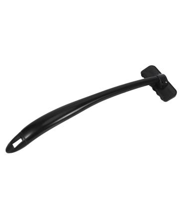 Men's Manual Back Shaver - Single Head Back Hair Removal Tool with Large Blade | Grooming Solutions - Buy Online on GoSupps.com