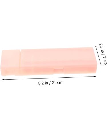 Solustrie 8-Pack Colored Contact Lenses Kit | Cosmetic Cander Sailing Lens Case & Holder | Travel-Friendly Contact Lens Storage - Buy Online on GoSupps.com
