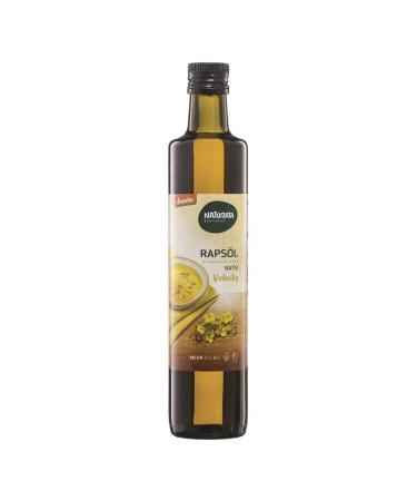 Naturata Demeter rapeseed oil native 500 ml