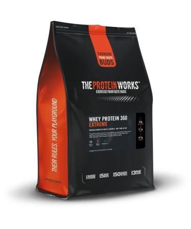 Buy Whey Protein 360 Extreme - Premium Quality International Shipping Available - Buy Online on GoSupps.com
