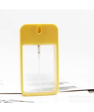 Bumdenuu Transparent Bottle Bottle Mist Disinfectant Portable Bottle Perfume and Cosmetics 40ml B - Buy Online on GoSupps.com