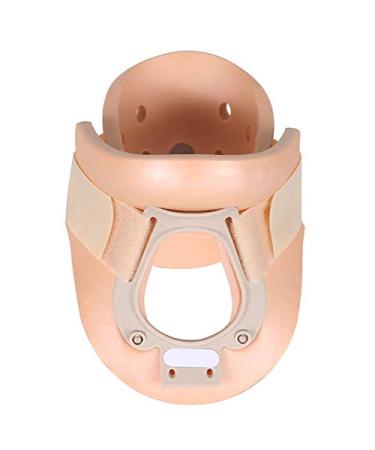ADITAM Foam Cervical Collar Neck Traction Device Neck Brace Neck Brace Cervical Neck Traction Device Neck Stretcher for Traction Spine Neck and Relief Shoulder Pain S Double The Comfort
