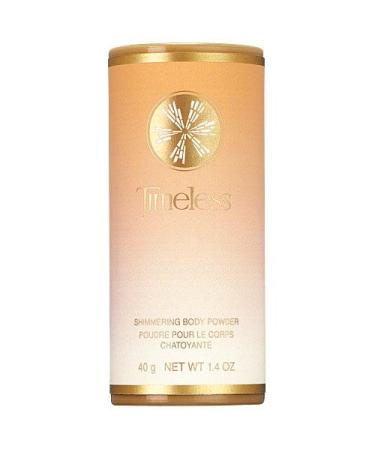Avon Timeless Shimmering Body Powder