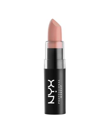 NYX Cosmetics Matte Lipstick in Spirit Pink Nude - 1 Count - Buy Online on GoSupps.com