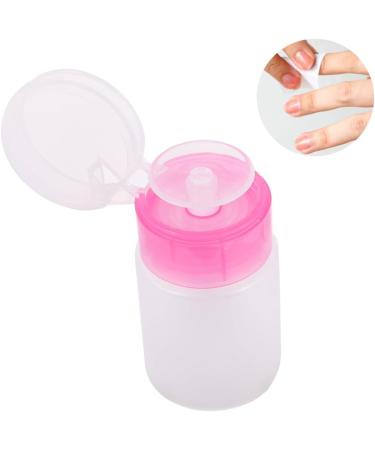 500pi ces Lingettes Non Pelucheuses Pour Dissolvant Vernis Ongles Avec Flacon Pompe Rose Lingettes Nettoyantes Manucure Pour Femme Et Salon - Buy Online on GoSupps.com