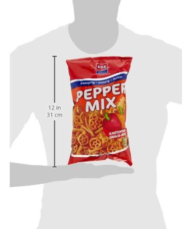 Buy XOX Pepper Mix 10 Pack (10 x 125g) - Premium International Shipping Available - Buy Online on GoSupps.com
