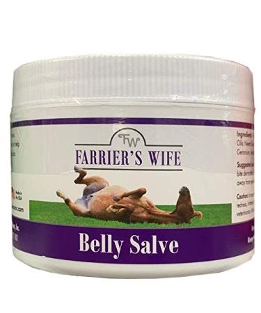Farrier's Wife Belly Salve 3 Ounces - Buy Online on GoSupps.com