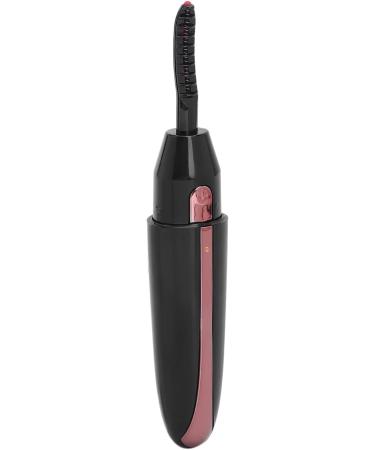 Verdant Touch Long Lasting Eyelashes Curl Tool Electric Heated Eyelash Curler USB Rechargeable Quick Curl Tool for Long Lasting Eyelashes Black - Buy Online on GoSupps.com