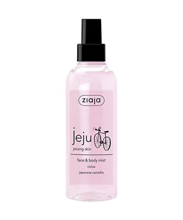 Ziaja Ziaja Jeju Mist Face & Body 200ml
