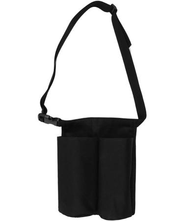 Adjustable Massage Oil Holster Bag | Premium Massage Lotion & Bottle Carrier Ideal for Professionals - Buy Online on GoSupps.com