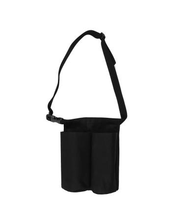 Adjustable Massage Bottle Holster Massage Lotion Massage Oil Waist Hanging Bag for Waist Massager Massage Bottle