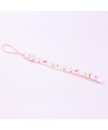 Yuusikco Pacifier Chain Set | 5 Fabric Baby Pacifier Bands | Personalized Nucky Chains | Triangular Pacifier Holders - International Shipping Available - Buy Online on GoSupps.com
