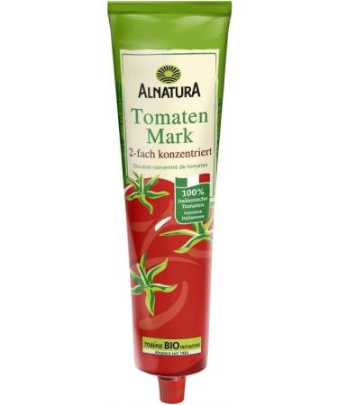 ALNATURA - Tomato Concentrate 200G - Pack of 4 - Buy Online on GoSupps.com