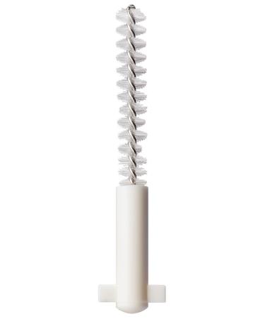 Curaprox interdental brushes CPS 10 regular refill 5 pieces white 1.0 mm diameter 2.2 mm effectiveness refill pack without holder white 5 pieces (1 Pack)