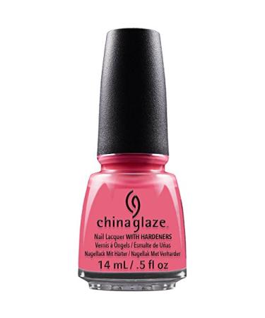 China Glaze Nail Polish  Rose Among Thorns 1012