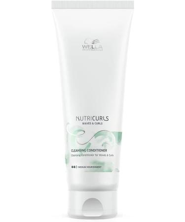 Wella Professionals NutriCurls Conditioner - Shop Now for Soft Moisturized Curls | International Shipping Available - Buy Online on GoSupps.com