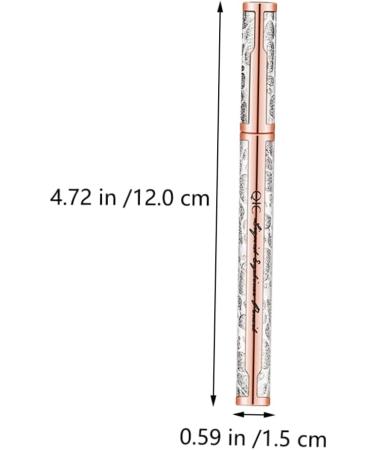 Beavorty 3pcs No Smudge Eyeliner Liquid Eyeliner Black Eyeliner Pencil Eye Makeup Pencil Miss Household - Buy Online on GoSupps.com