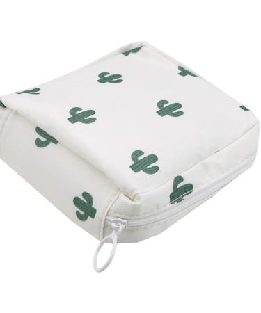 2 Pcs Period Pouch Sanitary Napkin & Tampon Storage Bag - Menstrual Cup Organizer - Buy Online on GoSupps.com
