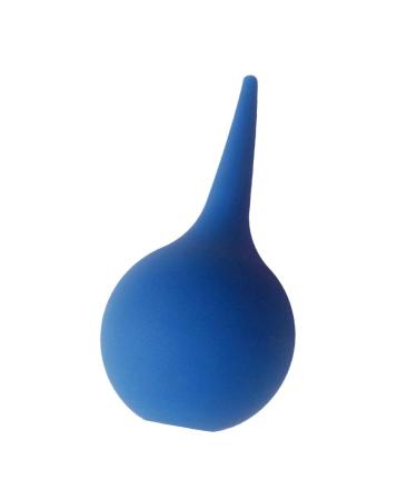 HEALLILY Ear Irrigation Bulb 75ml - Portable Syringe for Ear Cleaning - Buy Online on GoSupps.com