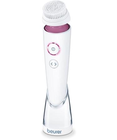 Beurer FC 95 Facial Cleansing Brush Replacement - Regular Brush Attachment (2 Pack) for Smooth Skin Care - Buy Online on GoSupps.com