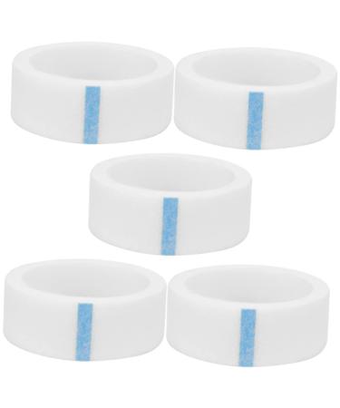 FRCOLOR 10 Rolls Non-Woven Fabric Eye Pads for Lash Extensions | Beauty Tape & Supplies | Durable Invisible & Versatile Lash & Garment Tape - Buy Online on GoSupps.com