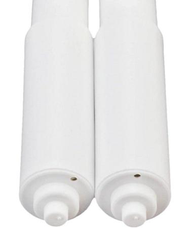 GUANLI Adjustable Tissue Box Paper Roll Core Replacement Bathroom Plastic Toilet Paper Roll Rods Paper Cores Roller Spring Paper - Buy Online on GoSupps.com