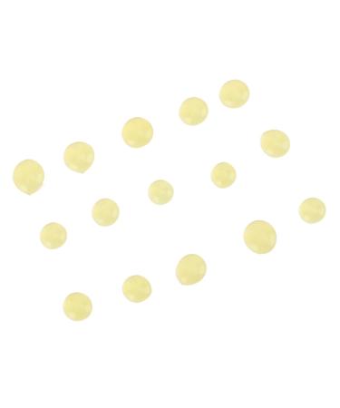 High-Quality Glue Beads for Hair & Nail Extensions - 500g Yellowish Transparent Strong Adhesion Heat Resistant EVA Material - Buy Online on GoSupps.com