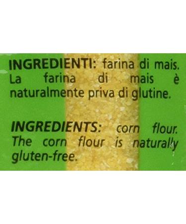 Moretti Fioretto Polenta Fine 1.1 lb - Authentic Italian Cornmeal - Buy Online on GoSupps.com