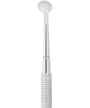 STALEKS Blackhead Remover Comedone Extractor Tool Spatula (Uno and Round 19 holes) Professional - Buy Online on GoSupps.com