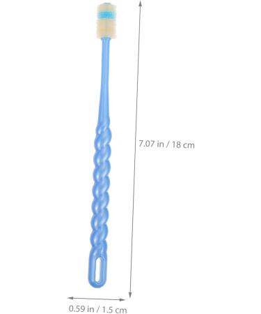 Shop Gleavi 16 pcs Baby Toothbrush Set - Soft Bristle 360 Mouth Cleaner in 4 Colors | Ideal for Babies & Toddlers - International Shipping Available! - Buy Online on GoSupps.com