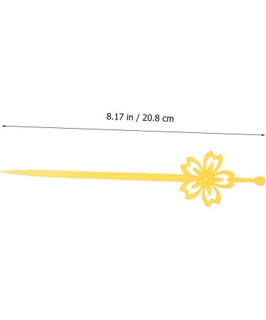 minkissy Hairpin Hair Clip Hair Barrettes Hair Pin Chinese Chopsticks Antique Hair Stick Japanese Hair Accessories Hair Sticks for Buns Vintage Chinese Hair Stick Hair Dryer Hanfu - Buy Online on GoSupps.com
