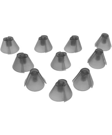20x Tulip Domes for Hearing Aids - Comfortable Split Lamella Design - 20 Pack - Buy Online on GoSupps.com