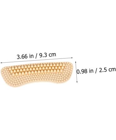 NOLITOY 3 Sets Heel Liners & Shoe Grips | Self-Adhesive Cushions & Protectors for Comfort - International Shipping Available - Buy Online on GoSupps.com