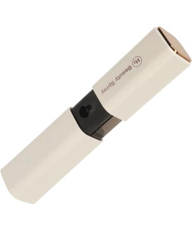 Mini Facial Humidifier Nano Facial Fine Misting USB Rechargeable 12ml for Skin Care - Buy Online on GoSupps.com