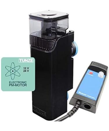 Tunze Comline Doc Skimmer 9012 - Energy-Efficient Surface Extraction for Aquariums 200-1200L | Magnetic Holder | International Shipping Available - Buy Online on GoSupps.com