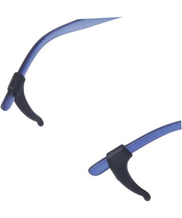 Veemoon Silicone Glasses Ear Holders 3 Pairs Anti-Slip & Slipproof for Kids & Short-Sighted Men - Buy Online on GoSupps.com