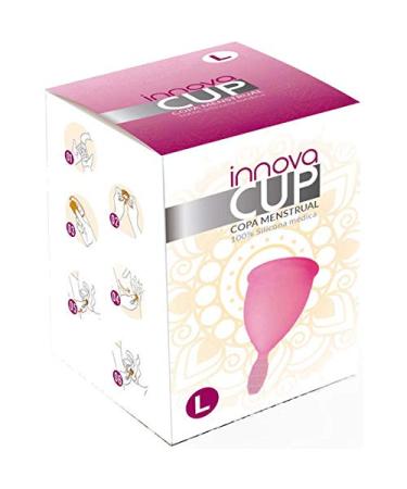 INNOVACUP MENSTRUAL CUP SIZE L EXCLUSIVE PRODUCT INNOVAFARM