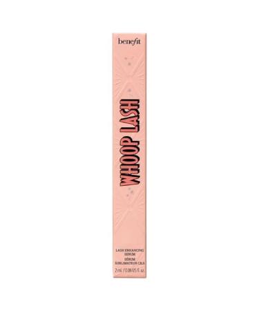 Benefit Whoop Lash Lash-Enhancing Serum 0.06 Ounce / 2ml - Buy Online on GoSupps.com