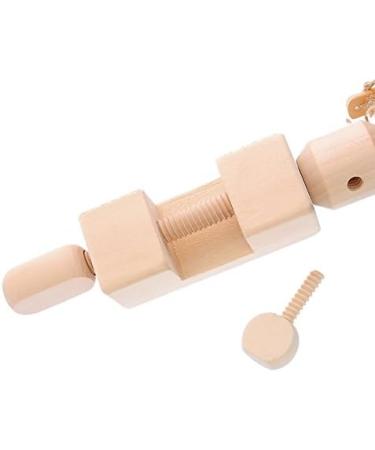 Wooden Umbrella Swift Yarn Winder - Knitting Yarn Winder Holder - 24 Wooden Swift - Buy Online on GoSupps.com