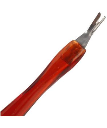 Nail Art Cuticle Pusher Maleicure Trimmer Nail Tips Care Skin Remover Tool Professional Beauty Tool - Buy Online on GoSupps.com