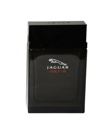 Jaguar Vision III Eau De Toilette Spray for Men 3.4 Ounce - Buy Online on GoSupps.com