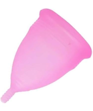 Soft Silicone Menstrual Cup | Easy Cleaning & Irritation-Free Comfort | International Shipping - Buy Online on GoSupps.com