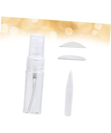 POPETPOP 2 Packs Spray Bottles Makeup Tape Fork Rods Stickers Double Eyelid Sticker Invisible Travel 9*2cmx2pcs As Shownx2pcs - Buy Online on GoSupps.com
