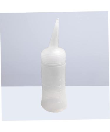 PLAFOPE Hair Dye Bottle Hair Dye Bottle with Tip Hair Coloring Bottle Applicator Hair Applicator Style Applicator Small Applicator Ml Applicator Water Bottle Applicator Electric Water - Buy Online on GoSupps.com