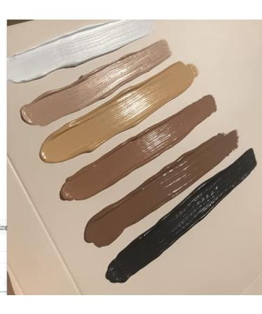 Fendy Eyeshadow Primer - Anti-Aging, Waterproof Base for Oily Lids (White-05) - Buy Online on GoSupps.com