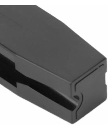 Eyebrow Pencil Sharpener 2 in 1 Makeup Sharpener Environmentally Friendly Plastic Eyebrow Pencil Beauty Eyebrow Cosmetic Sharpening Tool for Women - Buy Online on GoSupps.com