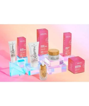 Skin Academy ZERO Ageless Overnight Cream 50ml - Buy Online on GoSupps.com